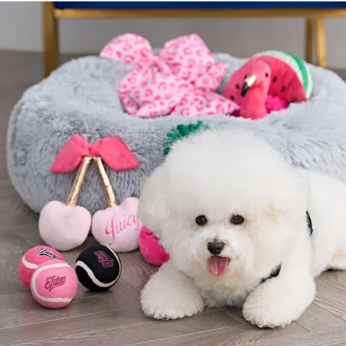 Fun Flamingo Squeaky Pet Toy Fun Flamingo Squeaky Pet Toy