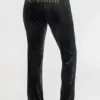 Gemini Customizable Big Bling Velour Track Pants