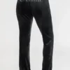 Gemini Customizable Big Bling Velour Track Pants