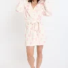 Hooded Luxe Plush Robe