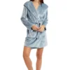 Hooded Luxe Plush Robe