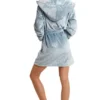 Hooded Luxe Plush Robe
