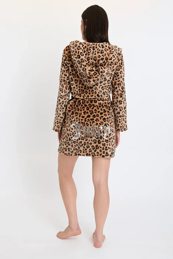Hooded Luxe Plush Robe Hooded Luxe Plush Robe