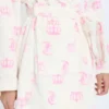 Hooded Luxe Plush Robe