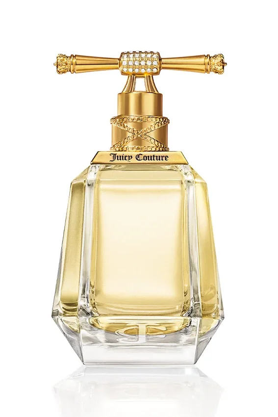 I Am Juicy Couture Eau De Parfum Spray, 3.4 Oz I Am Juicy Couture Eau De Parfum Spray, 3.4 Oz