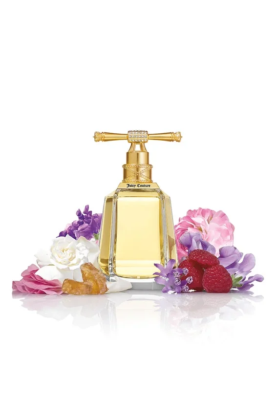 I Am Juicy Couture Eau De Parfum Spray, 3.4 Oz I Am Juicy Couture Eau De Parfum Spray, 3.4 Oz