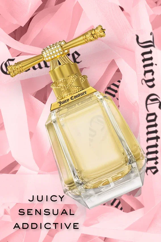 I Am Juicy Couture Eau De Parfum Spray, 3.4 Oz I Am Juicy Couture Eau De Parfum Spray, 3.4 Oz