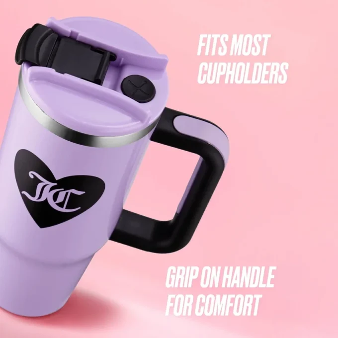 Jetsetter Hydration Stainless Steel Tumbler, 30 Oz