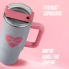 Jetsetter Hydration Stainless Steel Tumbler, 40 Oz