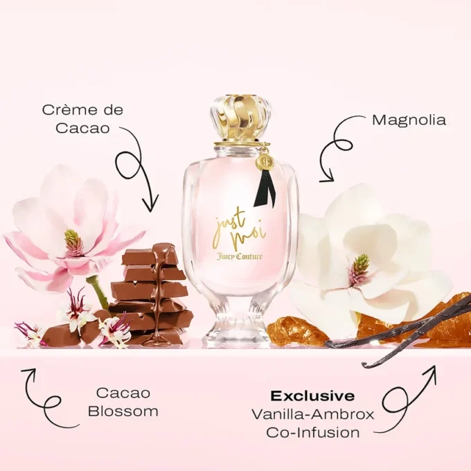 Just Moi Eau De Parfum Spray, 1.7 Oz