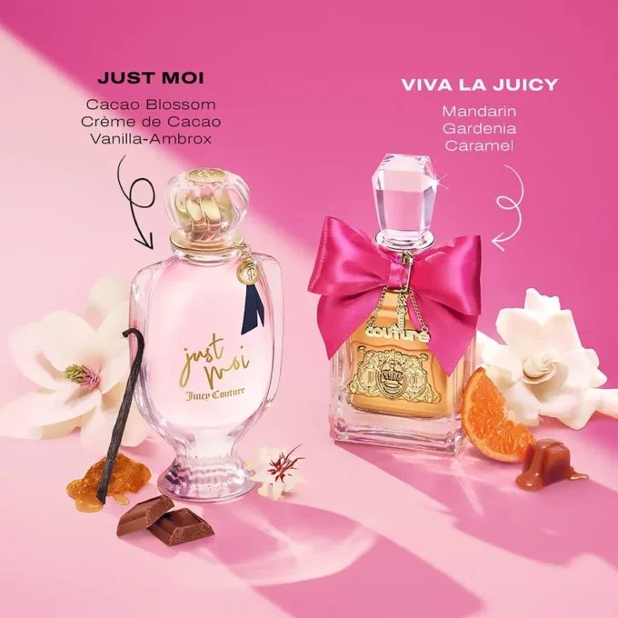 Just Moi Eau De Parfum Spray, 1.7 Oz