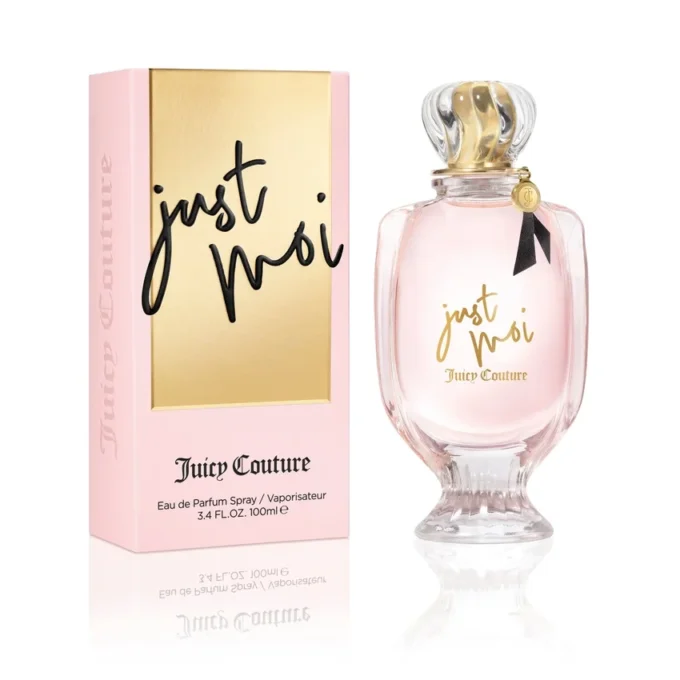 Just Moi Eau De Parfum Spray, 3.4 Oz