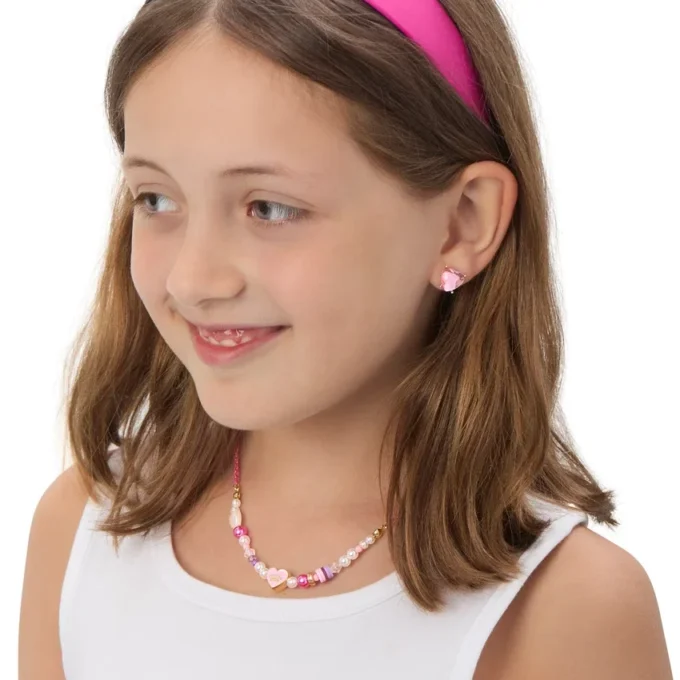 Kids Beaded Necklace