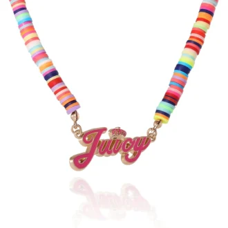 kids confetti beaded necklace 1 330x330 - Kids Confetti Beaded Necklace