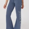 Knit Flare Pants Knit Flare Pants