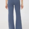 Knit Flare Pants Knit Flare Pants