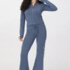 Knit Flare Pants Knit Flare Pants