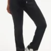 Aquarius Customizable Big Bling Velour Track Pants Aquarius Customizable Big Bling Velour Track Pants