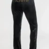 Libra Customizable Big Bling Velour Track Pants Libra Customizable Big Bling Velour Track Pants