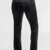 Libra Customizable Big Bling Velour Track Pants Libra Customizable Big Bling Velour Track Pants