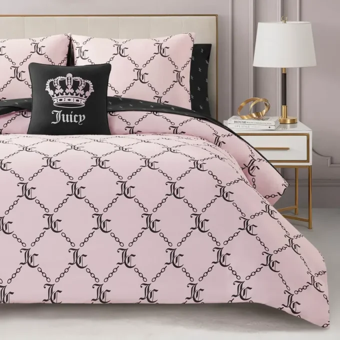 Link Printed Bed in a Bag Bedding Set Link Printed Bed in a Bag Bedding Set