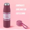 Luxe Loop Hydration Stainless Steel Tumbler