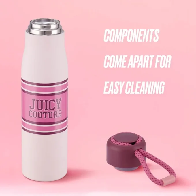 Luxe Loop Hydration Stainless Steel Tumbler