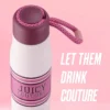 Luxe Loop Hydration Stainless Steel Tumbler