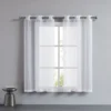 Marnie Sheer Voile Curtains