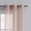 Marnie Sheer Voile Curtains