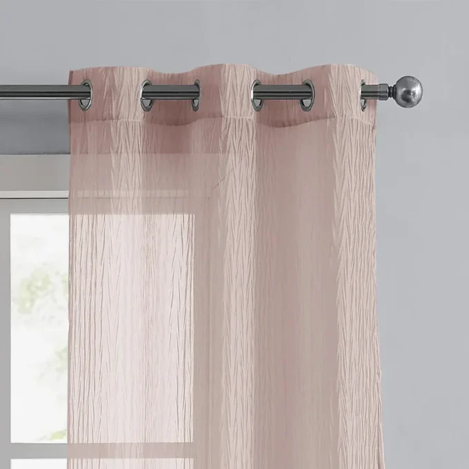 Marnie Sheer Voile Curtains