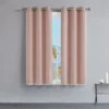 Melody Embellished Double Layer Curtains