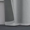 Melody Embellished Double Layer Curtains