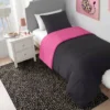 Metallic Leopard Plush Rug, 4′ X 6′ Metallic Leopard Plush Rug, 4′ X 6′
