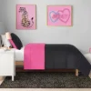 Metallic Leopard Plush Rug, 4′ X 6′ Metallic Leopard Plush Rug, 4′ X 6′