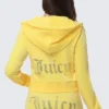 Og Big Bling Velour Hoodie