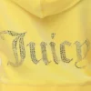 Og Big Bling Velour Hoodie