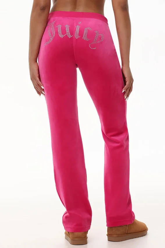 Custom Zodiac Og Big Bling Velour Track Pants Custom Zodiac Og Big Bling Velour Track Pants