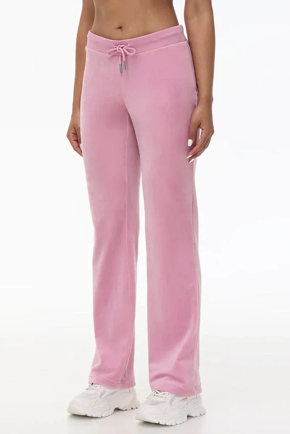 Og Big Bling Velour Track Pants Og Big Bling Velour Track Pants