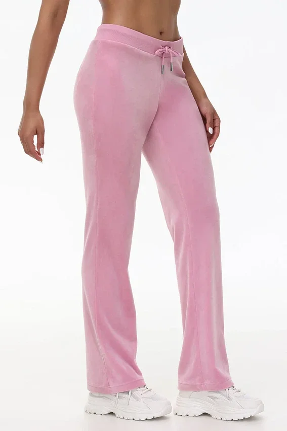 Og Big Bling Velour Track Pants Og Big Bling Velour Track Pants
