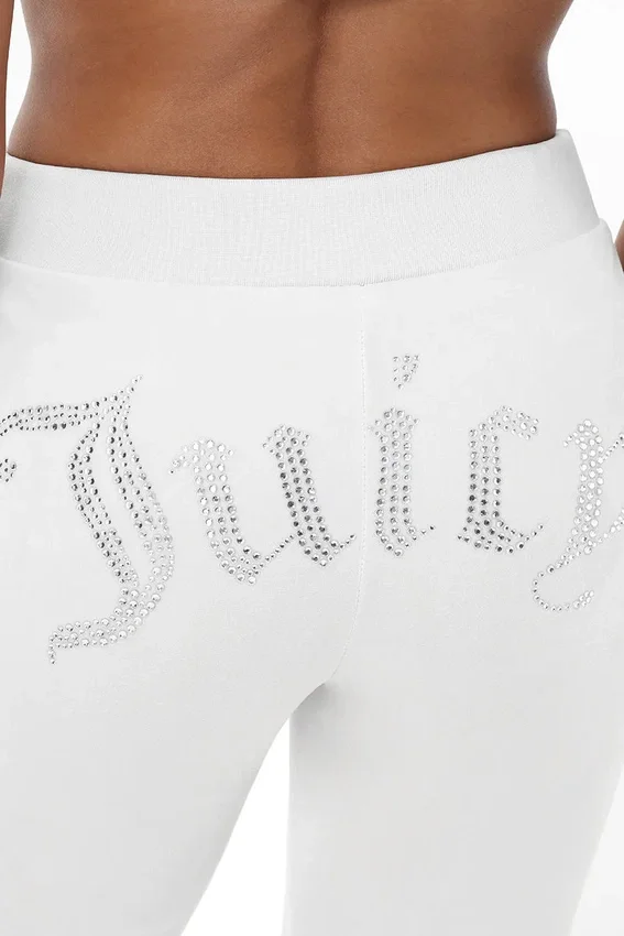 Custom Zodiac Og Big Bling Velour Track Pants Custom Zodiac Og Big Bling Velour Track Pants