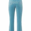Og Big Bling Velour Track Pants