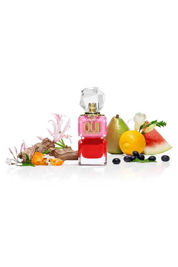 Oui Juicy Couture Eau De Parfum Spray, 1.0 Oz Oui Juicy Couture Eau De Parfum Spray, 1.0 Oz