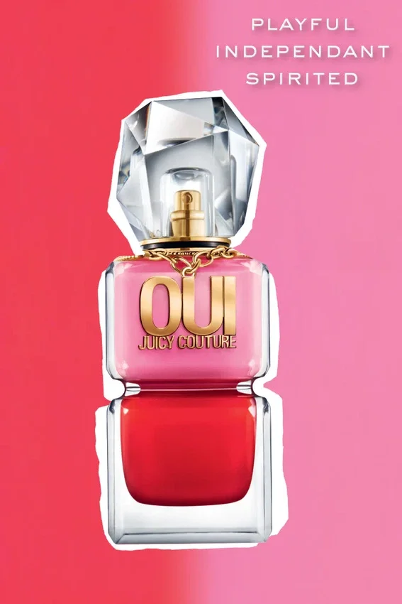 Oui Juicy Couture Eau De Parfum Spray, 1.0 Oz Oui Juicy Couture Eau De Parfum Spray, 1.0 Oz