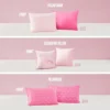 Pearly Bows Reversible Bed in a Bag Bedding Set