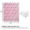 Pet Blanket & Pillow Set