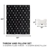 Pet Blanket & Pillow Set