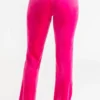 Pisces Customizable Big Bling Velour Track Pants Pisces Customizable Big Bling Velour Track Pants