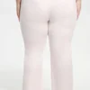 Plus-Size Classic Cotton Velour Track Pants