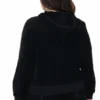 Plus-Size Heritage Cotton Velour Hoodie